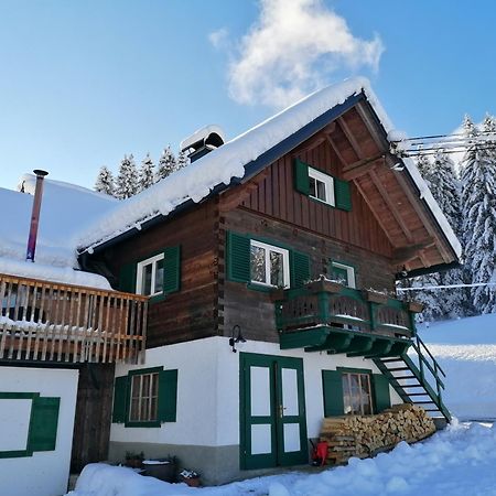 Ferienhaus Asterbach Гозау Екстериор снимка