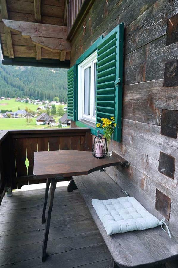 Ferienhaus Asterbach Гозау Екстериор снимка