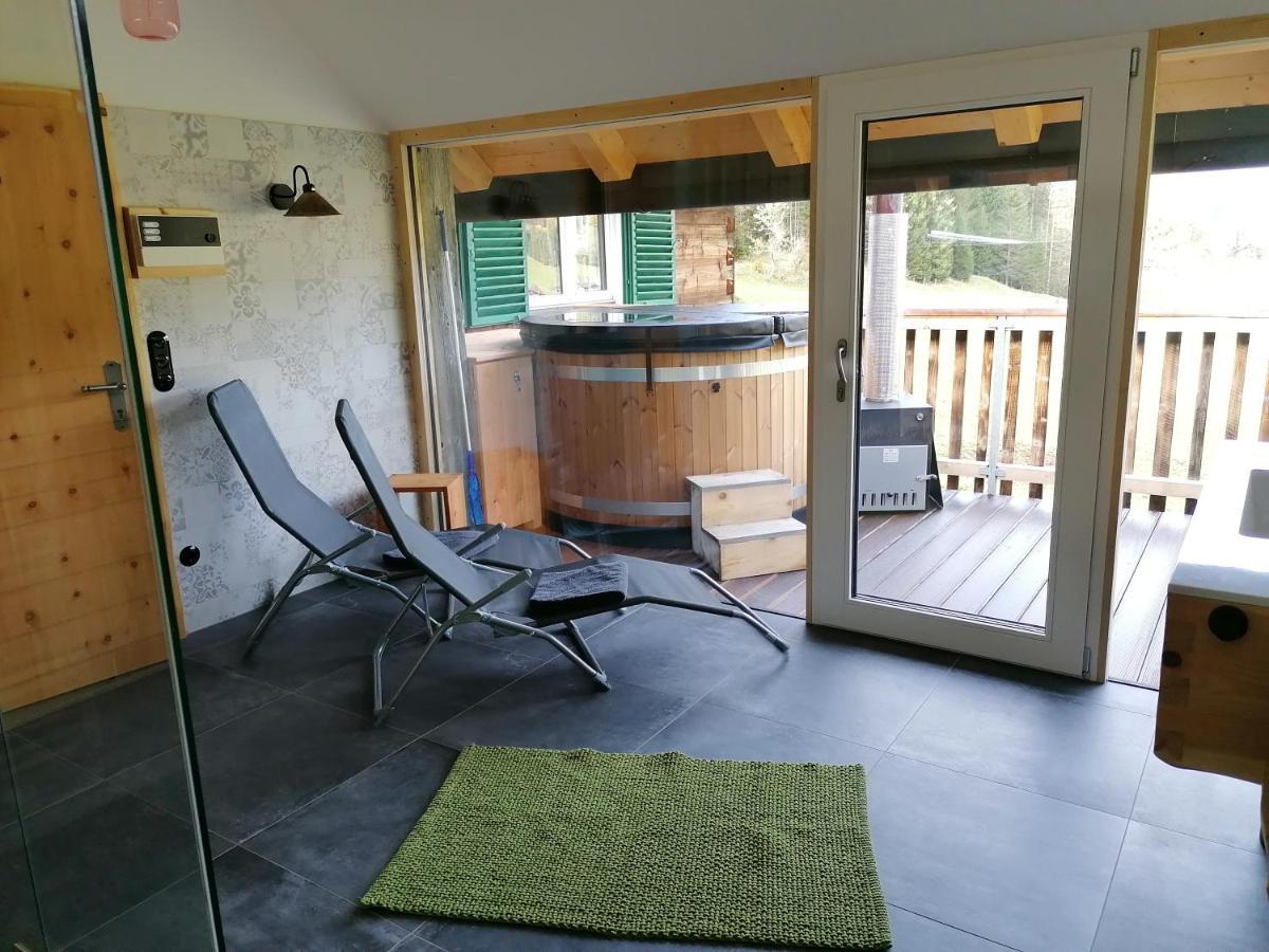 Ferienhaus Asterbach Гозау Екстериор снимка