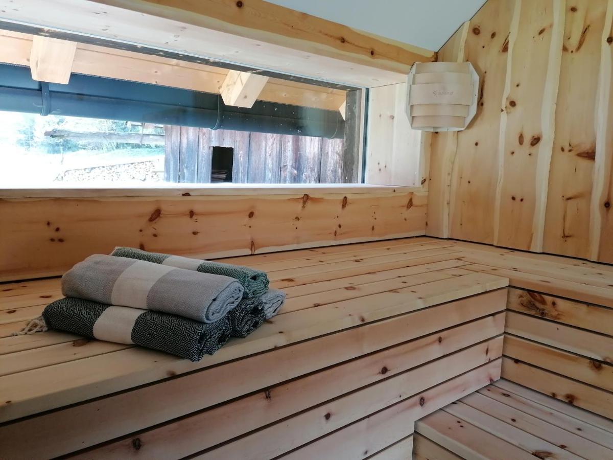 Ferienhaus Asterbach Гозау Екстериор снимка