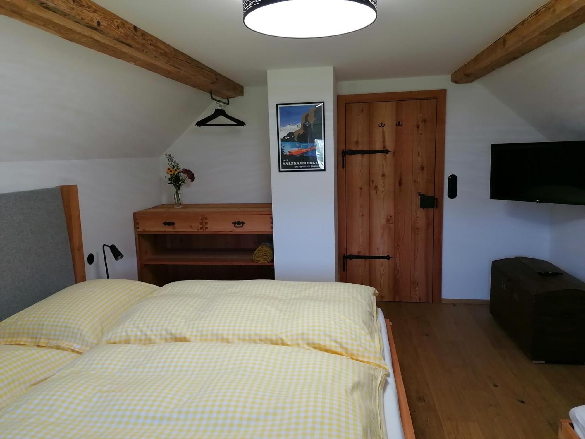 Ferienhaus Asterbach Гозау Екстериор снимка