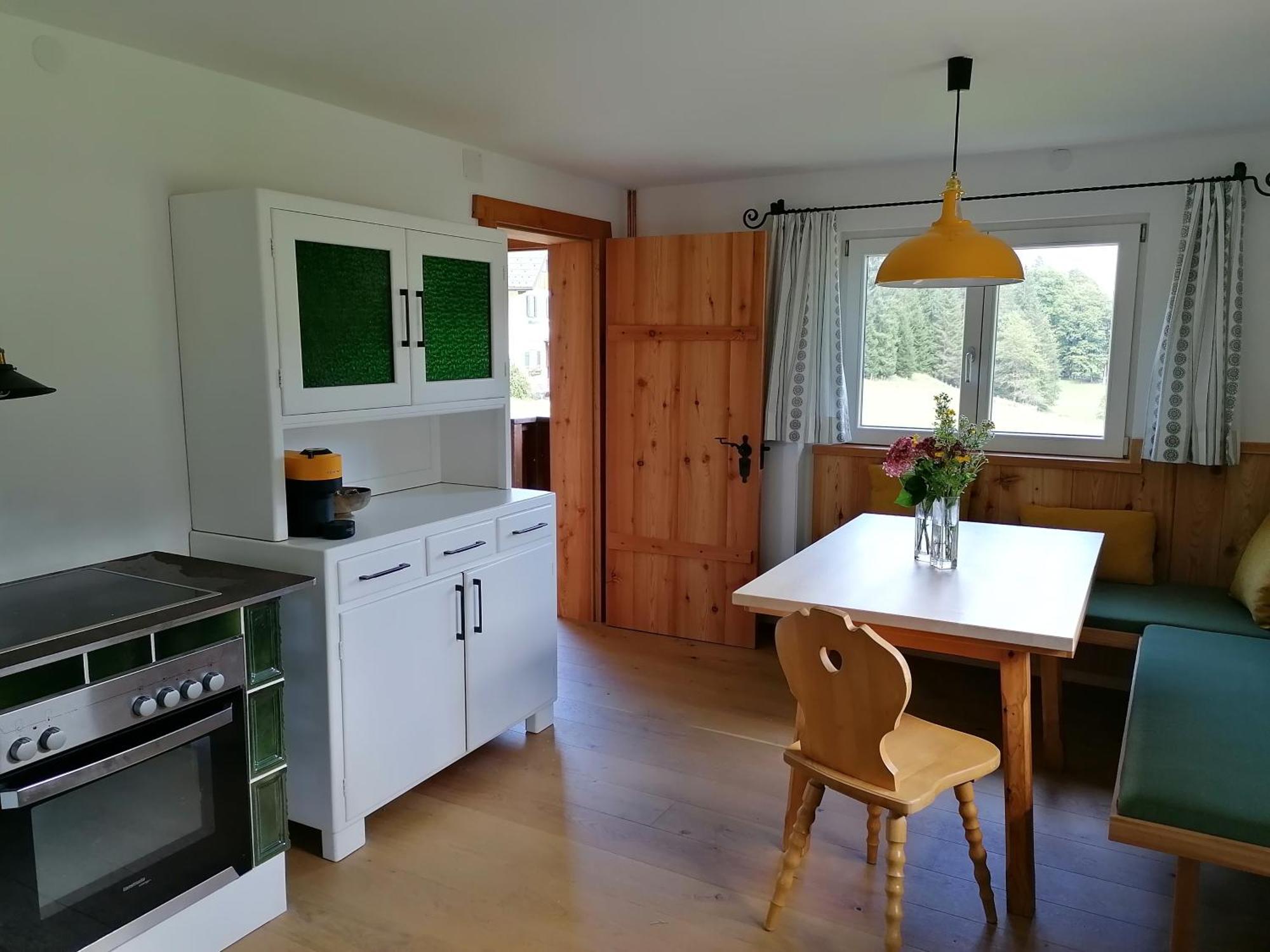 Ferienhaus Asterbach Гозау Екстериор снимка