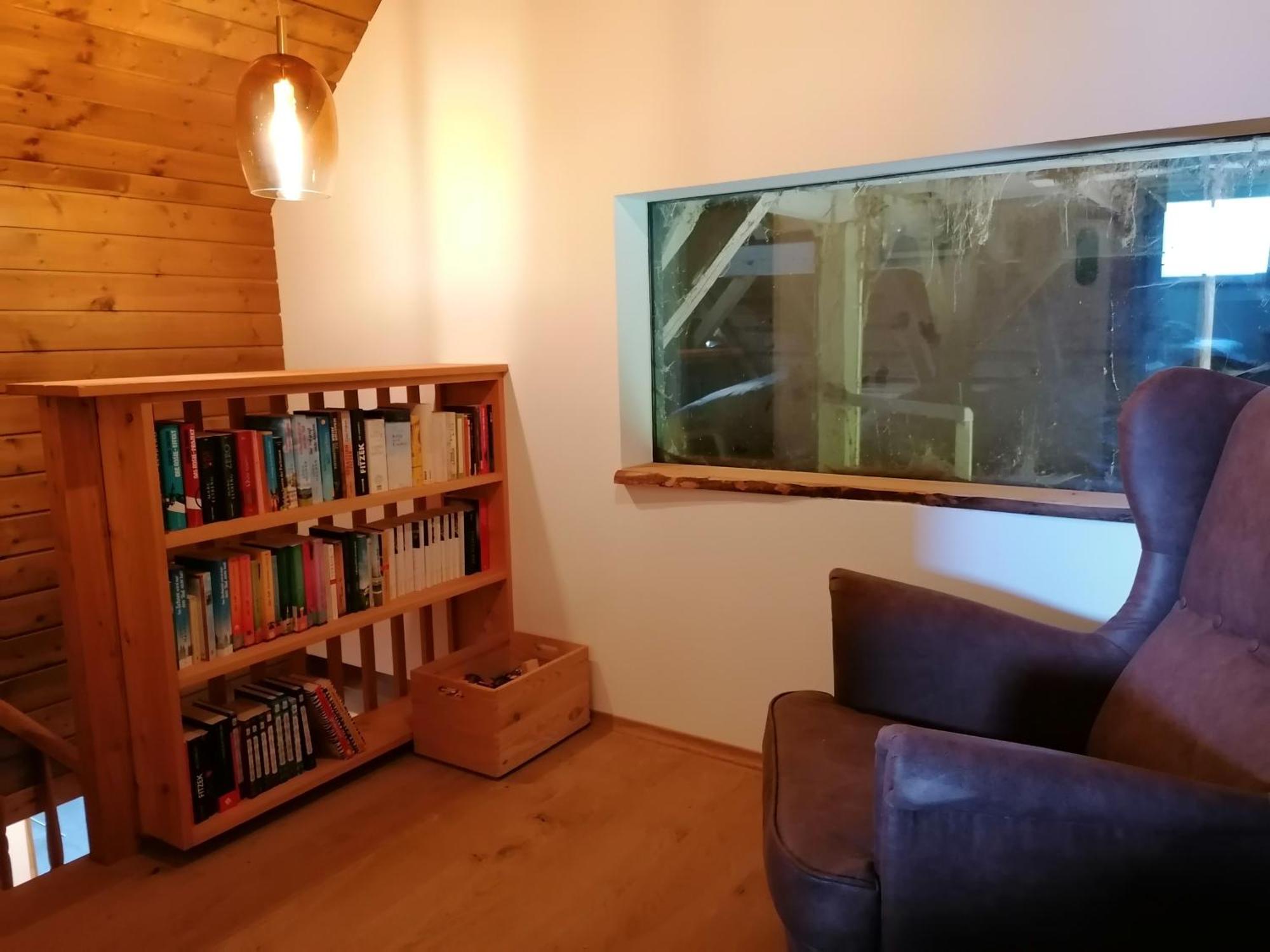 Ferienhaus Asterbach Гозау Екстериор снимка